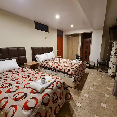 Hostal Tuki Huancayo-2